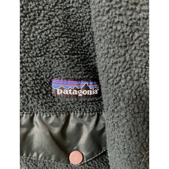 90s Patagonia パタゴニア フリース シンチラ 緑