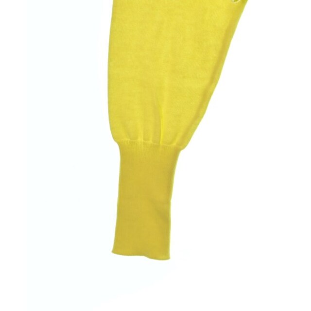 Maison Margiela メゾンマルジェラ ニット・セーター XS 黄 【古着】 Maison Margiela メゾンマルジェラ ニット・セーター XS 黄 【古着】