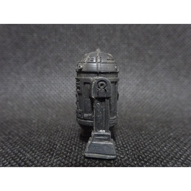 希少 R2-D2・消しゴム スターウォーズ 昭和レトロ 当時物 駄菓子屋