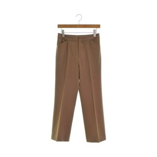 エッシュ(esche)のesche エッシュ パンツ（その他） 40(M位) 茶 【古着】【中古】(その他)