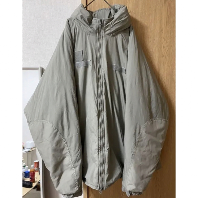 レベル7 Ecwcs Gen Ⅲ Level 7 Jacket 希少サイズ メンズのジャケット/アウター(ミリタリージャケット)の商品写真