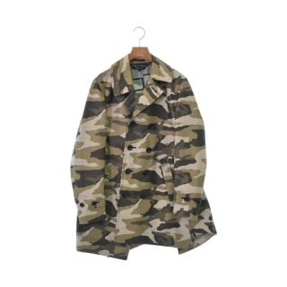 コムデギャルソンオムプリュス(COMME des GARCONS HOMME PLUS)のCOMME des GARCONS HOMME PLUS コート（その他） S 【古着】【中古】(その他)