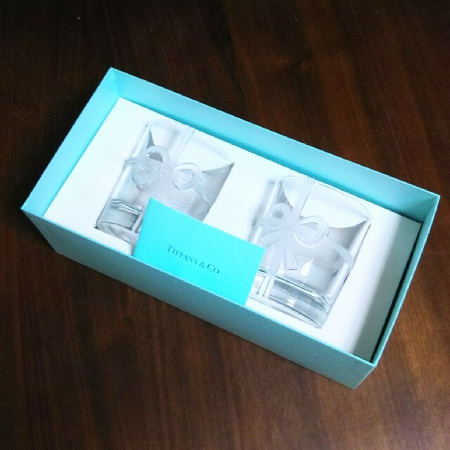 Tiffany グラマシー　ボウグラス