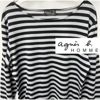 アニエスベー メンズのTシャツ・カットソー(長袖)の通販 200点以上