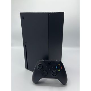 エックスボックス360(Xbox360)の【美品】XBOX seriesX 1TB(家庭用ゲーム機本体)