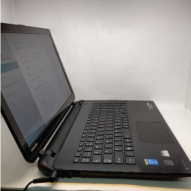 東芝 dynabook T75 Core i7 4510U 2.00GHz