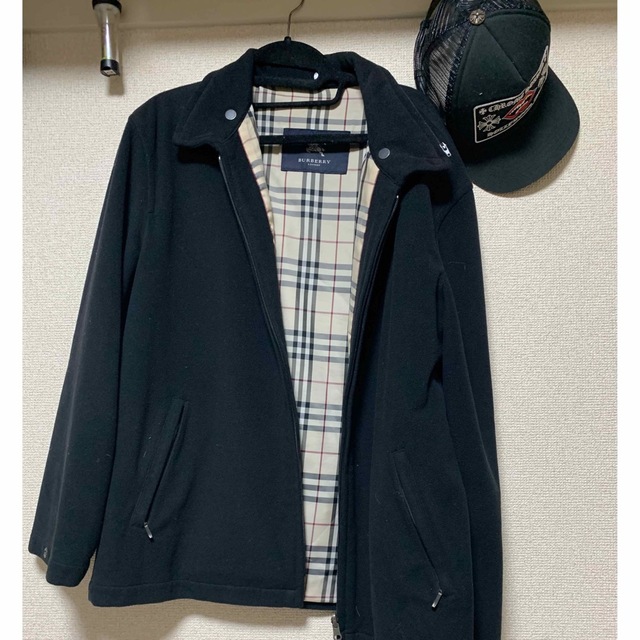 BURBERRY(バーバリー)のBurberry フリース メンズのジャケット/アウター(その他)の商品写真