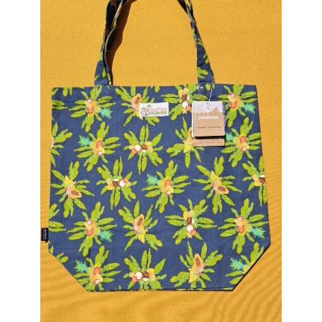 592852020年製サイズパタゴニア PATALOHA MARKET TOTE トート KHDB 2020