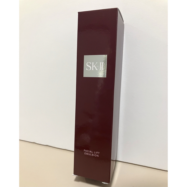 SK-II(エスケーツー)の【新品未使用】SK-II　フェイシャルリフトエマルジョン　100g コスメ/美容のスキンケア/基礎化粧品(乳液/ミルク)の商品写真