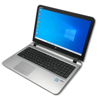 ヒューレットパッカード(HP)のHP Probook 450G3（メモリ16GB）(ノートPC)