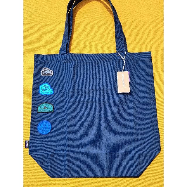 パタゴニア MARKET TOTE トート SPTI 2022