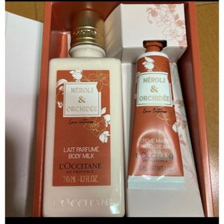 ロクシタン(L'OCCITANE)のろくしたん　ボディーケア　ハンドクリーム(ボディローション/ミルク)