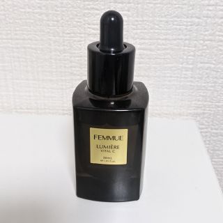 ファミュ(FEMMUE)のFEMMUE LUMIÈRE VITAL C(美容液)