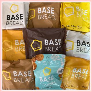 【早い者勝ち】 おまけ付き♡ BASE BREAD 13個(パン)