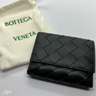 Bottega Veneta - 【美品】 ボッテガヴェネタ イントレチャート コイン 