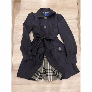 BURBERRY BLUE LABEL - バーバリーブルーレーベル ウエストリボン