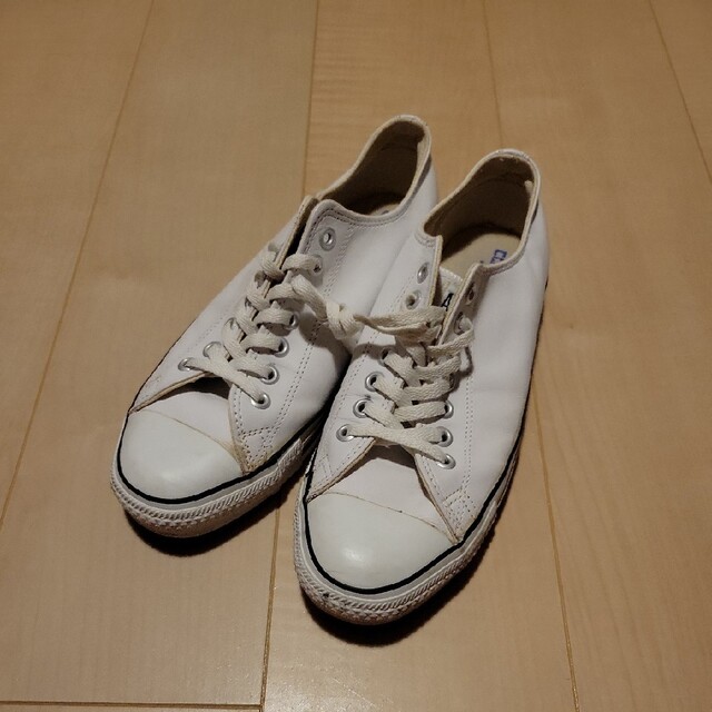 CONVERSE★オールスターレザー　USA製　ヴィンテージ　コンバース