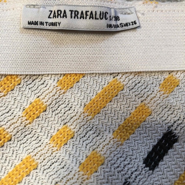 ZARA(ザラ)の専用☆ ZARA ツィード　ロングスカート S レディースのスカート(ロングスカート)の商品写真