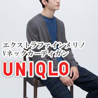 UNIQLO - 新品 ユニクロ ヒートテック VネックT（九分袖）XL ホワイトの通販｜ラクマ