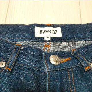 A.P.C - a.p.c. アーペーセー HIVER87 30周年 デニム ジーンズの通販