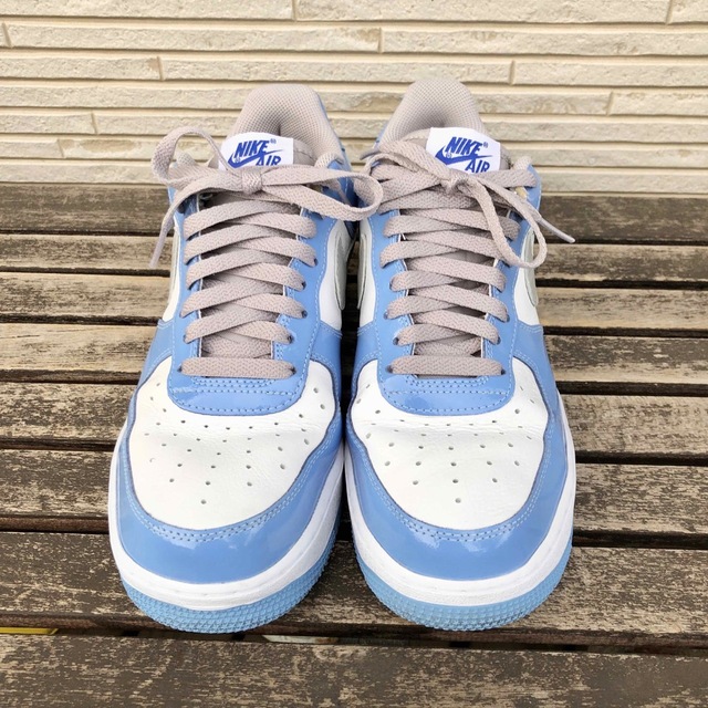 NIKE - 最終値下げ NIKE AIR FORCE ナイキ エア フォース BY YOUの通販