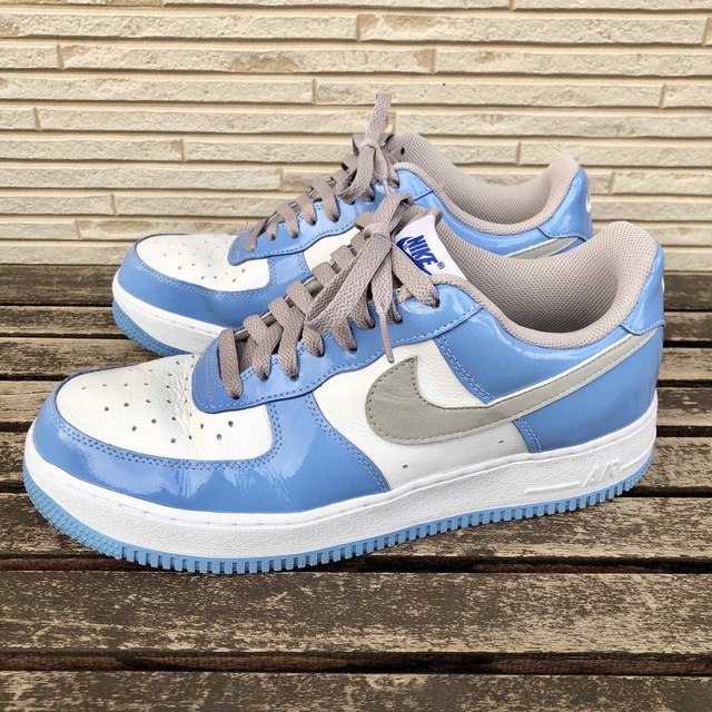 NIKE - 最終値下げ NIKE AIR FORCE ナイキ エア フォース BY YOUの通販 ...