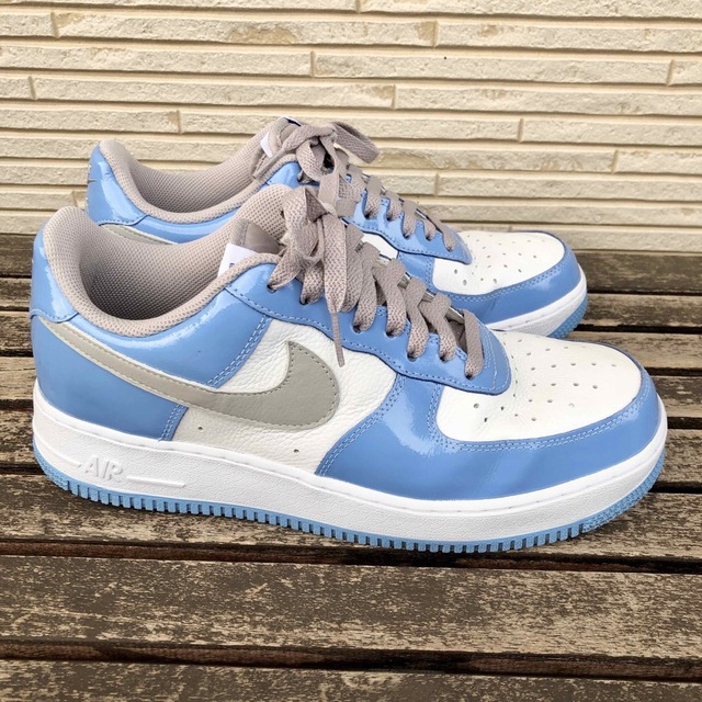 最終値下げ NIKE AIR FORCE ナイキ エア フォース BY YOU