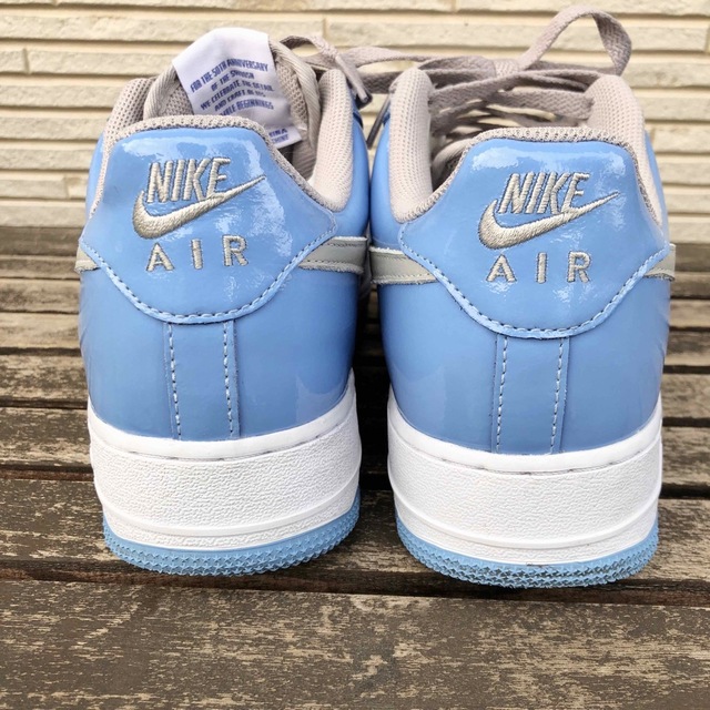 NIKE - 最終値下げ NIKE AIR FORCE ナイキ エア フォース BY YOUの通販 ...