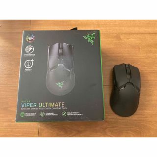 レイザー(Razer)のRazer  ワイヤレス ゲーミングマウス VIPER ULTIMATE(PC周辺機器)