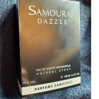 サムライ(SAMOURAI)のサムライ　ダズル　100ml(ユニセックス)