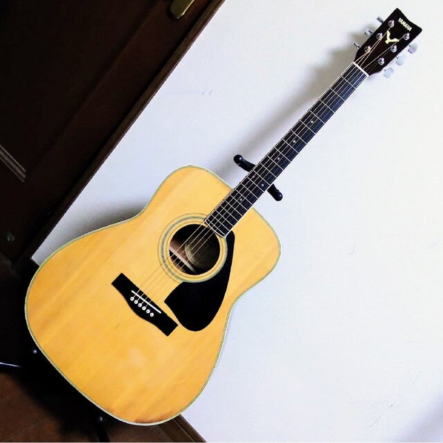 正規認証品!新規格 美品 YAMAHA FG-720 80's ヴィンテージ