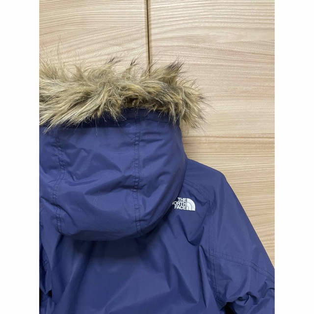 THE NORTH FACE(ザノースフェイス)のマクマードジャケット⭐︎150cm キッズ/ベビー/マタニティのキッズ服男の子用(90cm~)(コート)の商品写真