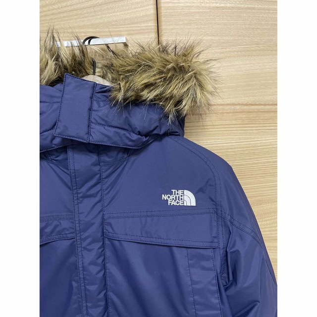 THE NORTH FACE(ザノースフェイス)のマクマードジャケット⭐︎150cm キッズ/ベビー/マタニティのキッズ服男の子用(90cm~)(コート)の商品写真