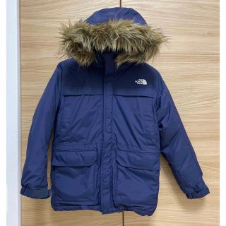 ザノースフェイス(THE NORTH FACE)のマクマードジャケット⭐︎150cm(コート)