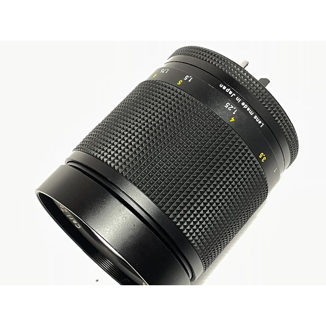 CONTAX Carl Zeiss Planar 100mm F2 T MMJ - レンズ(単焦点)