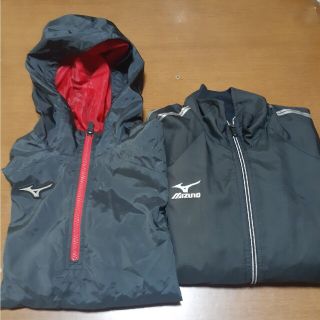 ミズノ(MIZUNO)のmizunoジャンパー(ウェア)