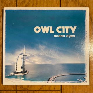 OWL CITY      ocean eyes(ポップス/ロック(洋楽))