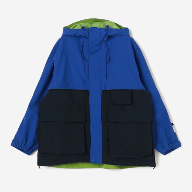 DAIWA PIER39 TECH LOGGER MOUNTAIN PARKA 22750円 工場直販