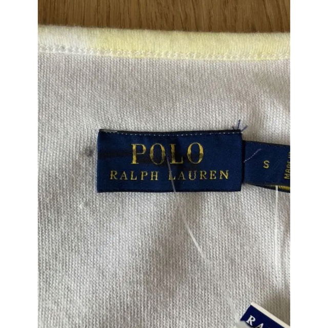 POLO RALPH LAUREN(ポロラルフローレン)のPOLO ラルフローレン　ワールインワン　ビーチウェア　パイル　米国購入　新品 レディースのパンツ(オールインワン)の商品写真