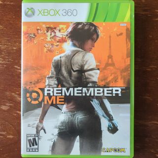 エックスボックス360(Xbox360)のREMEMBER ME(家庭用ゲームソフト)