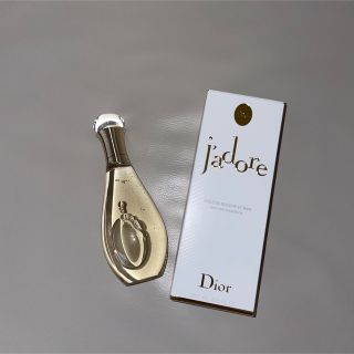 ディオール(Dior)のディオール ジャドール バス＆シャワーオイル　200ml(バスグッズ)