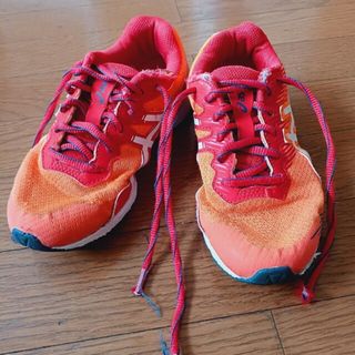 アシックス(asics)のasics 子供 21cm 靴 スニーカー 運動靴(スニーカー)