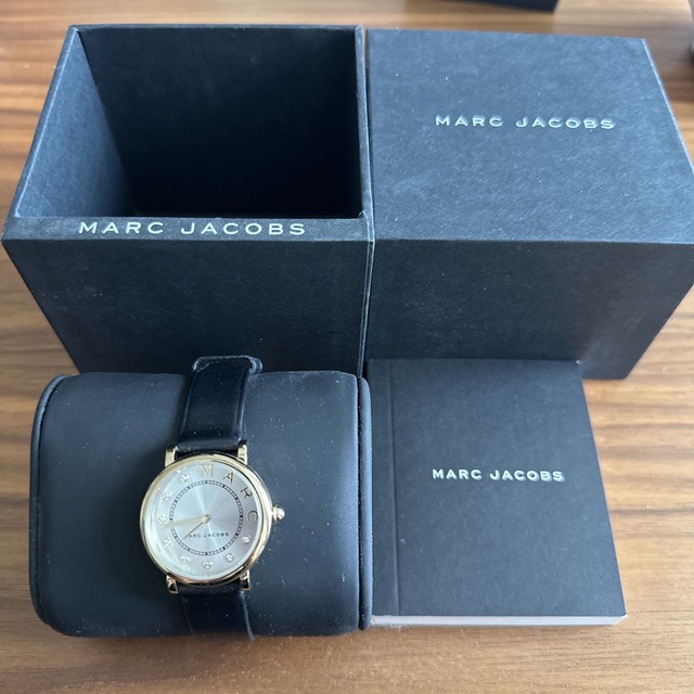 MARC JACOBS(マークジェイコブス)のMARCJACOBS レディースのファッション小物(腕時計)の商品写真