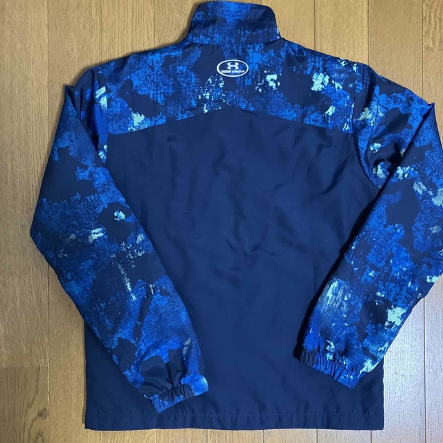 UNDER ARMOUR(アンダーアーマー)のアンダーアーマー　ジャージ　140   キッズ/ベビー/マタニティのキッズ服男の子用(90cm~)(その他)の商品写真