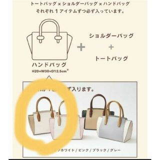 アンドシュエット(& chouette)の【大人気♡完売】& chouetteアンドシュエット福袋 2023(その他)