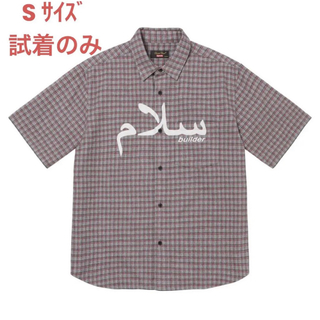 シュプリーム(Supreme)のSupreme Undercover S/S Flannel Shirt(Tシャツ/カットソー(半袖/袖なし))