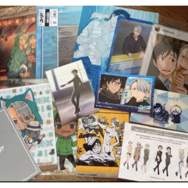 ユーリ!!! on ICE DVD＋CD＋特典セット 2