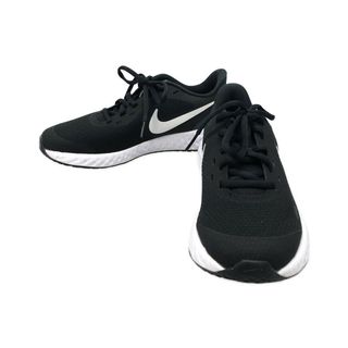 ナイキ(NIKE)の美品 ナイキ NIKE ローカットスニーカー レディース 23(スニーカー)