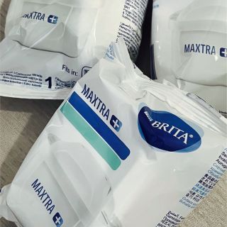 ブリタックス(Britax)のdollさま専用　BRITA マクストラプラス　カートリッジ３個(浄水機)