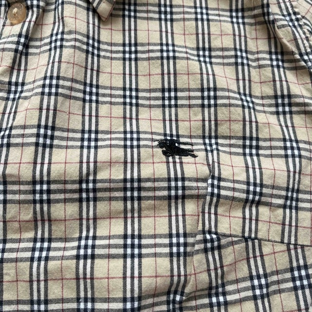 BURBERRY(バーバリー)のBurberry シャツ レディースのトップス(シャツ/ブラウス(長袖/七分))の商品写真